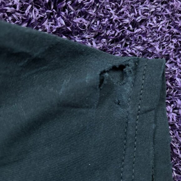 The Rolling Stones Some Girls Tour Hot Lips Rock Band Tee L - Picture 5 of 6